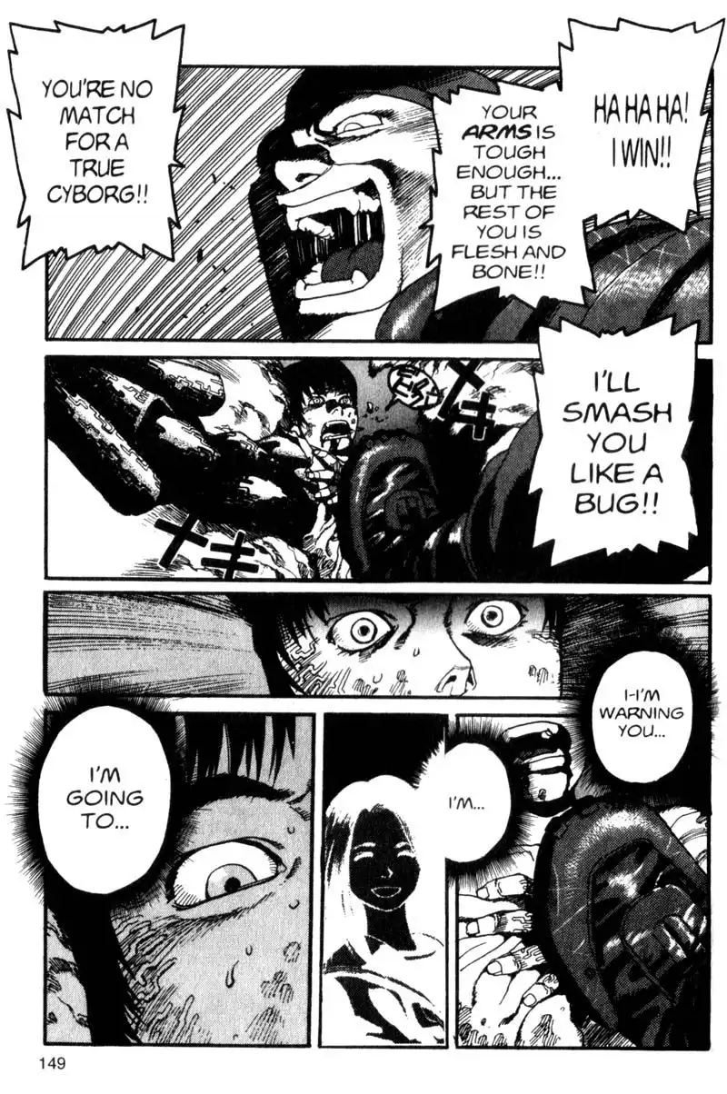 Project Arms Chapter 29 15
